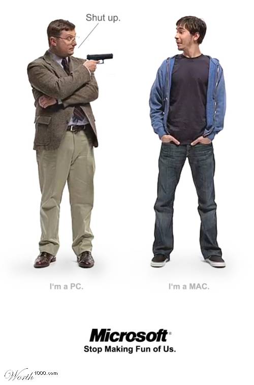Mac vs PC